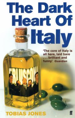 The Dark Heart of Italy : Travels Through Time ... 0571205925 Book Cover