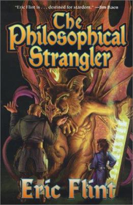 The Philosophical Strangler 0671319868 Book Cover