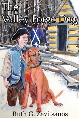 The Valley Forge Dog 1542633850 Book Cover