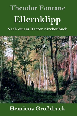 Ellernklipp (Großdruck) [German] 3847828118 Book Cover