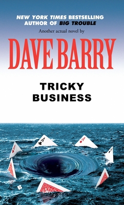 Tricky Business B001PIHWJI Book Cover