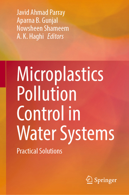 Microplastics Pollution Control in Water System... 3031743989 Book Cover
