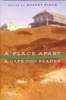 A Place Apart: A Cape Cod Reader 0393034801 Book Cover