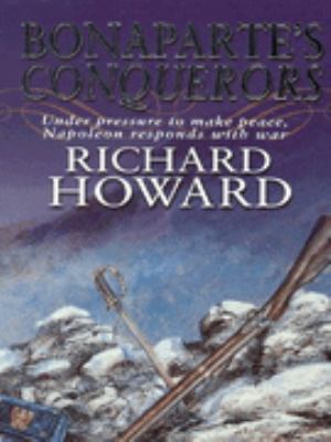 Bonaparte's Conquerors 0751518131 Book Cover