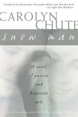 Snow Man 0156011409 Book Cover