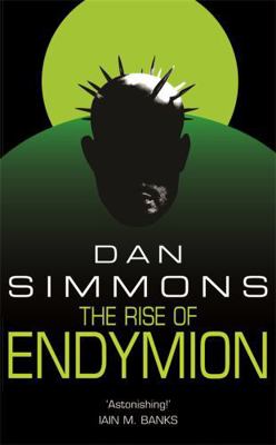 The Rise of Endymion 0575076402 Book Cover