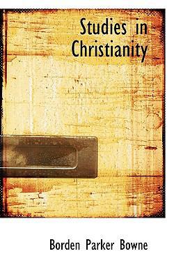 Studies in Christianity 1116902435 Book Cover