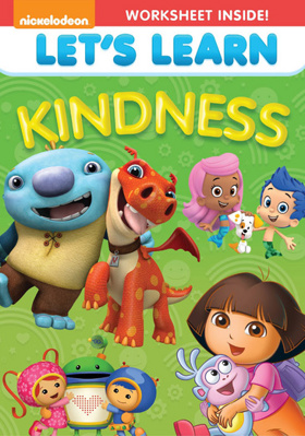 Let's Learn: Kindness B00X59E4BY Book Cover
