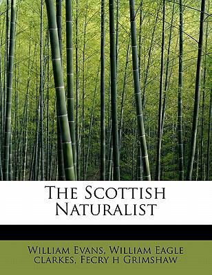 The Scottish Naturalist 1241641064 Book Cover