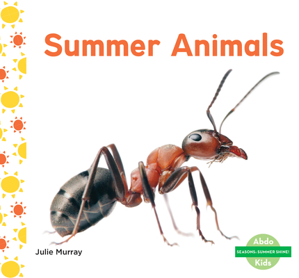 Summer Animals 1098209311 Book Cover