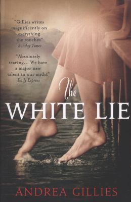 The White Lie. Andrea Gillies 1780720904 Book Cover