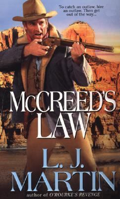 McCreed's Law 0786017015 Book Cover