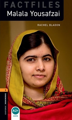 Oxford Bookworms 3e 2 Fact File Malala Yousafza... 0194633934 Book Cover