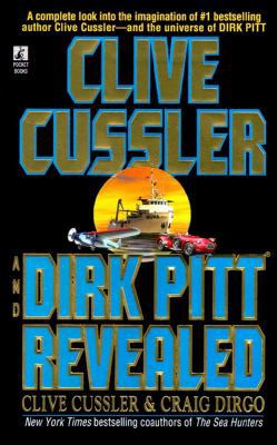 Clive Cussler and Dirk Pitt Revealed B000X9D67W Book Cover