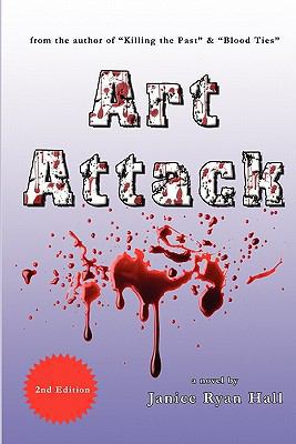 Art Attack 1461048133 Book Cover