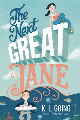 The Next Great Jane [Large Print] 1432888951 Book Cover