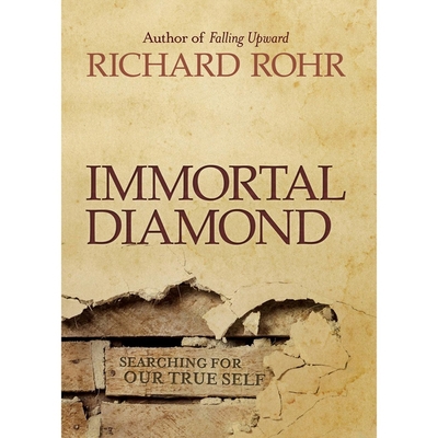 Immortal Diamond: The Search for Our True Self 1665195525 Book Cover