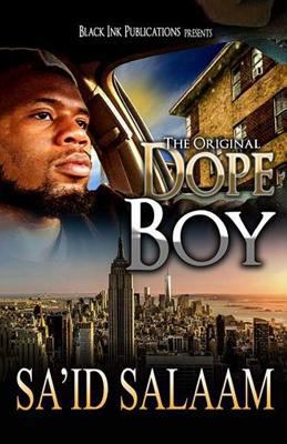 Dope Boy: The Novel 153027219X Book Cover