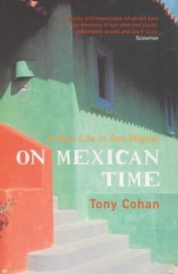 On Mexican Time 0747553653 Book Cover