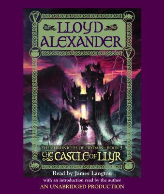 The Castle of Llyr 0739363557 Book Cover