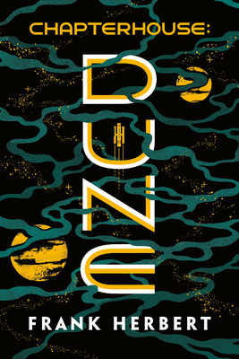 Chapterhouse: Dune 0593201779 Book Cover