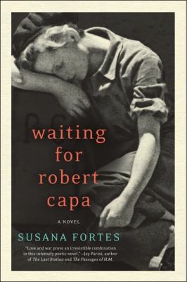 Waiting for Robert Capa B00A1ABNX2 Book Cover