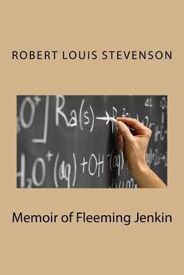 Memoir of Fleeming Jenkin 1978104561 Book Cover