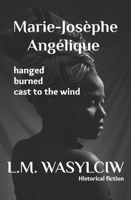 Marie-Josèphe Angélique B0FMP8VHNL Book Cover