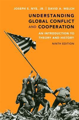 Understanding Global Conflict and Cooperation: ... 0205851630 Book Cover
