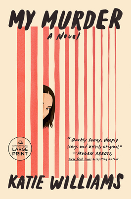My Murder [Large Print] 0593743768 Book Cover