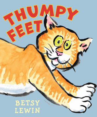Thumpy Feet 0823431746 Book Cover
