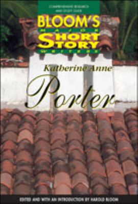 Katherine Anne Porter 0791059413 Book Cover