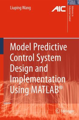 Model Predictive Control System Design and Impl... 1848823304 Book Cover