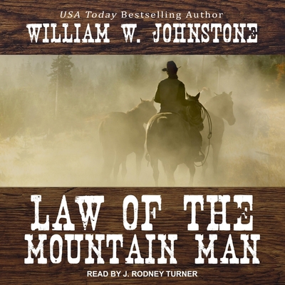 Law of the Mountain Man 1665203374 Book Cover