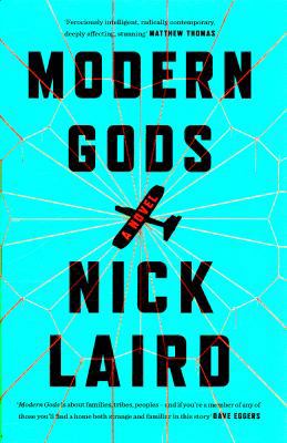 Modern Gods Hb 0008257329 Book Cover