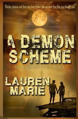 A Demons Scheme 1973967030 Book Cover