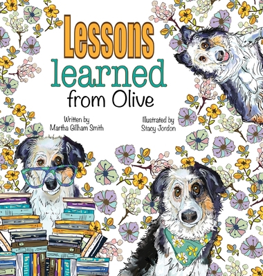 Lessons Learned From Olive 1957479620 Book Cover