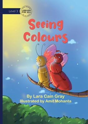 Seeing Colours 1923376578 Book Cover