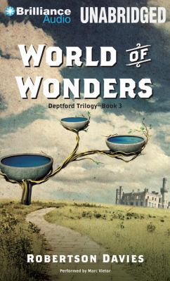 World of Wonders 1455861642 Book Cover