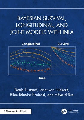 Bayesian Survival, Longitudinal, and Joint Mode... 1041087691 Book Cover