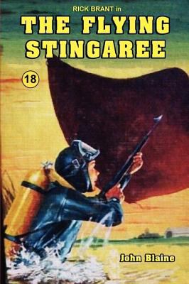 The Flying Stingaree (Rick Brant Series) 1434409651 Book Cover