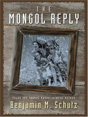 The Mongol Reply [Large Print] 0786272686 Book Cover