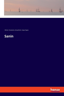 Sanin [German] 333768033X Book Cover