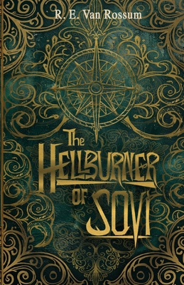 The Hellburner of Sovi B0GXXFSQGX Book Cover