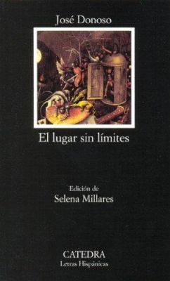 El Lugar Sin Limites [Spanish] 8437617766 Book Cover