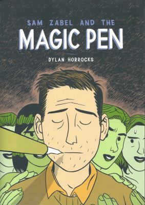 Sam Zabel & the Magic Pen 0861662369 Book Cover