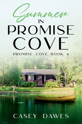 Summer in Promise Cove B0FQCNFZH6 Book Cover