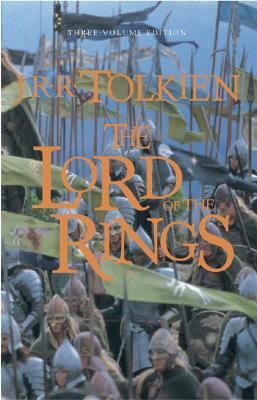 J.R.R. the Lord of the Rings 0618153977 Book Cover