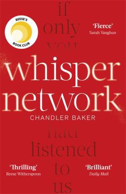 Whisper Network 0751575143 Book Cover