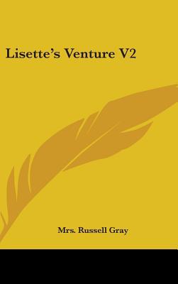 Lisette's Venture V2 0548350000 Book Cover